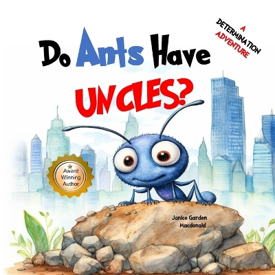 Do Ants Have Uncles?