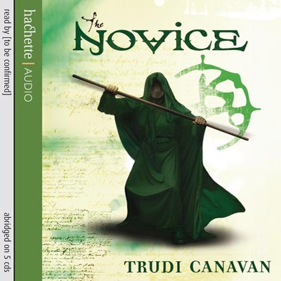 The Novice: Book 2 of the Black Magician