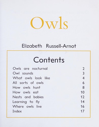 Owls