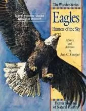 Eagles: Hunters of the Sky: A Story and Activities