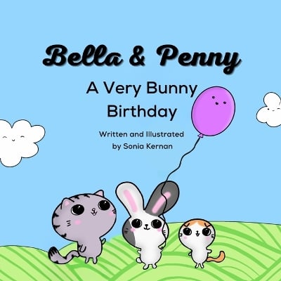 Bella & Penny: A Very Bunny Birthday