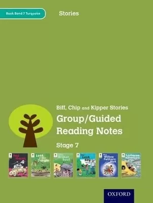 Oxford Reading Tree: Level 7: Stories: Group/Guided Reading Notes