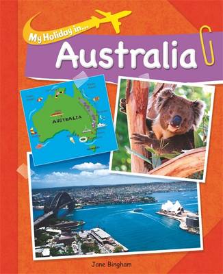 My Holiday In: Australia