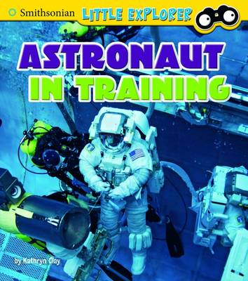 Little Astronauts Pack A of 3