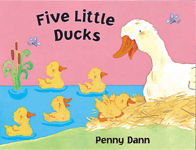 Sing-Along Rhymes: Five Little Ducks