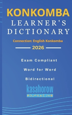 Konkomba Learner's Dictionary