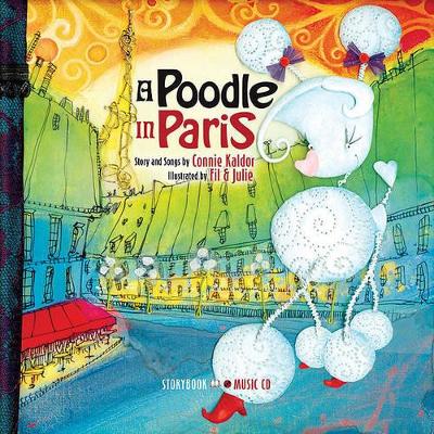 A Poodle in Paris