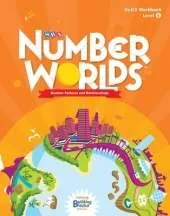 Number Worlds Level E, Student Workbook Number Patterns (5 pack)