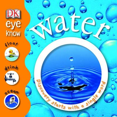 Water: Discovery Starts with a Single Word