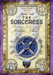 The Sorceress: Book 3