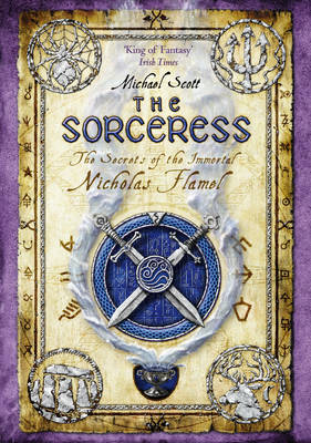 The Sorceress: Book 3
