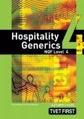 Hospitality Generics NQF4 Lecturer's Guide