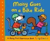 Maisy Goes on a Bike Ride: Share the joy of cycling in this upbeat, outdoorsy Maisy story, the perfect gift with a new bike or scooter for boys and girls age 3, 4 or 5!