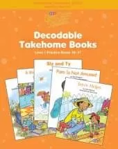 Open Court Reading, Practice Decodable Takehome Blackline Masters (Books 49-97 )(1 workbook of 48 stories), Grade 1