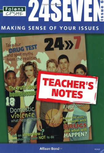 24 Seven: Issue 6 Teacher Book (11-14)