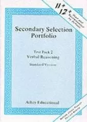 Verbal Reasoning Practice Papers Pack 2 (standard Version)