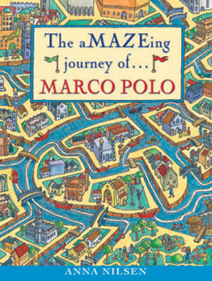 The Amazeing Journey of Marco Polo