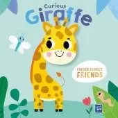 Fingerpuppet Friends: Giraffe