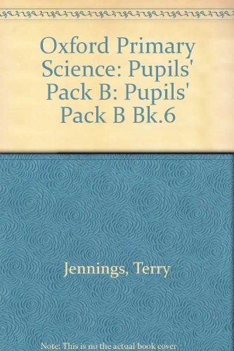 Oxford Primary Science