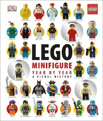 LEGO (R) Minifigure Year by Year A Visual History: With 3 Minifigures