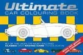 Ultimate Car Colouring Book