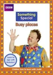 Something Special Out and About: Busy Places DVD