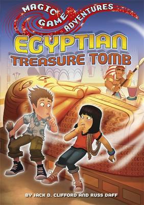 Magic Game Adventures: Egyptian Treasure Tomb
