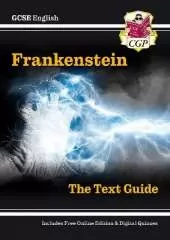 GCSE English Text Guide - Frankenstein includes Online Edition & Quizzes: for the 2025 and 2026 exams