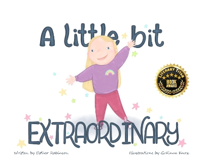 A little bit EXTRAORDINARY