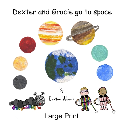 Dexter and Gracie go to Space