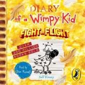 Diary of a Wimpy Kid: Fight or Flight (Book 21)