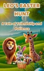 Leo's Easter Hunt: A Tale of Friendship and Patience