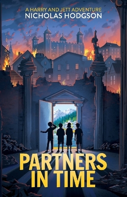 Partners in Time: A Harry and Jett Adventure