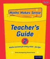 Maths Makes Sense: Y2: Teacher's Guide