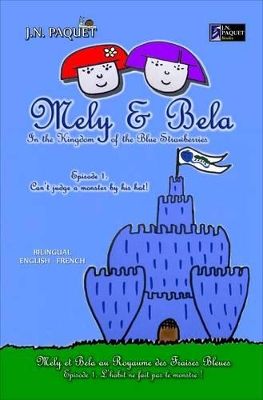 Mely & Bela in the Kingdom of the Blue Strawberries: Episode 1. Can't Judge a Monster by His Hat!