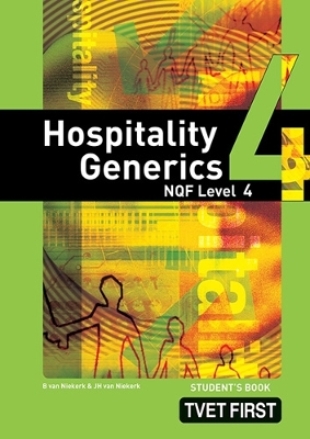 Hospitality Generics NQF4 Student's Book