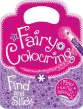 Stick & Find - Fairy
