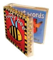 Fuzzy Bee & First Words: First Book packs