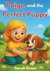 Paige and the Perfect Puppy: A Fun Early Reader Book About Puppies and Friendship - Perfect for Ages 5-8, Learning to Read