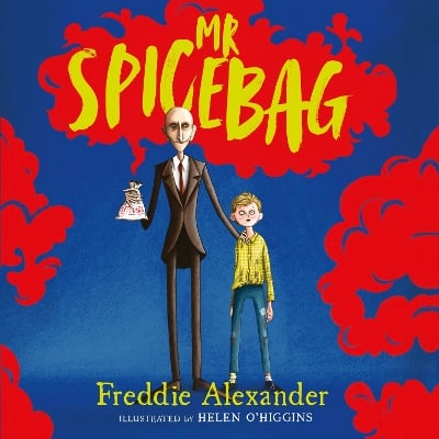 Mr Spicebag