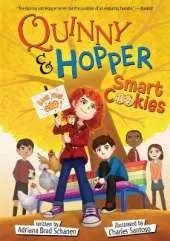 Smart Cookies: Quinny & Hopper Book 3