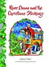 River Dawn and the Christmas Stockings
