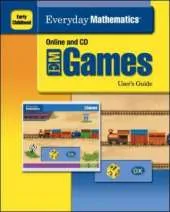 Everyday Mathematics, Grades PK-K, Early Childhood Games User's Guide