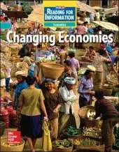 Reading for Information, Approaching Student Reader, Economics - Changing Economics, Grade 6