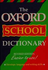 The Oxford School Dictionary