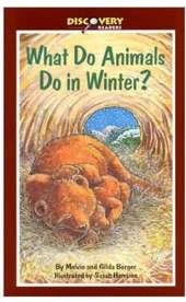 What Animals Do in the Winter
