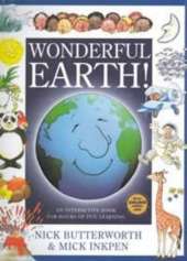 Wonderful Earth!: An Interactive Book for Hours of Fun Learning