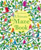 Ultimate Maze Book