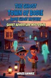 The Ghost Town of Bodie: Bodie Ghost Mystery