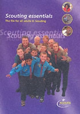 Scouting Essentials: The File for All Adults in Scouting